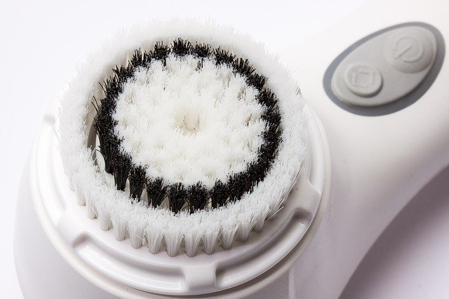 kartáček na čištění