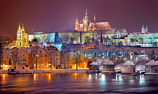 Krásy Česka