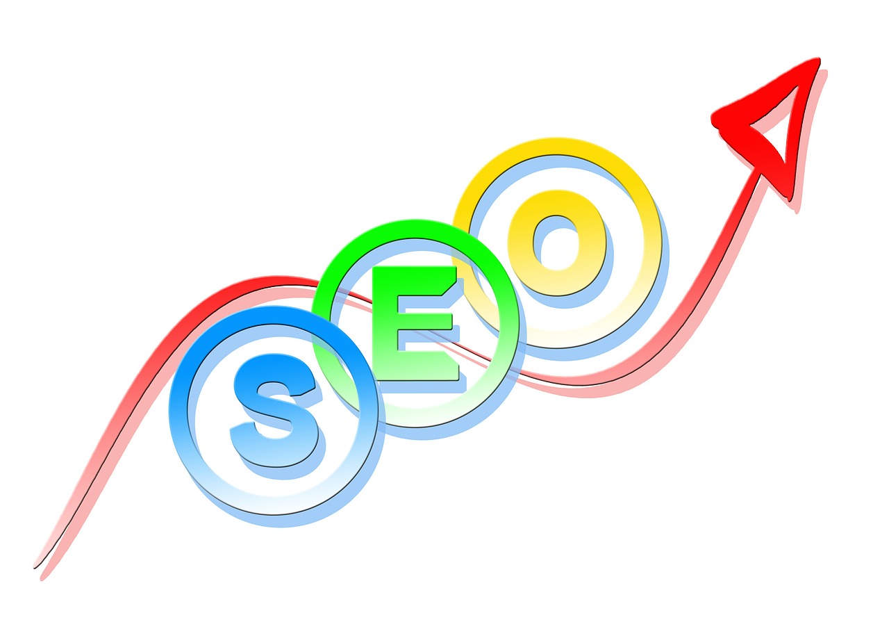 SEO je populární. 