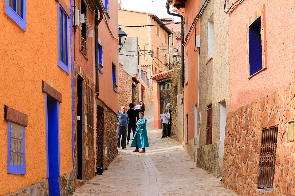 Mějte se vždy rádi. 